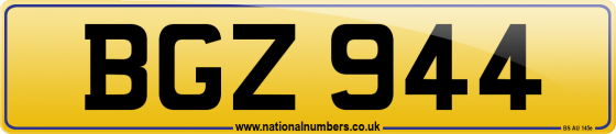 BGZ 944