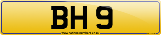 BH 9