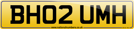 BH02 UMH