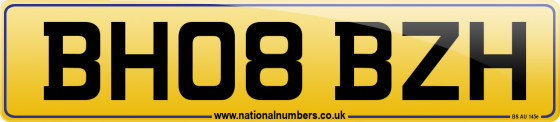 BH08 BZH