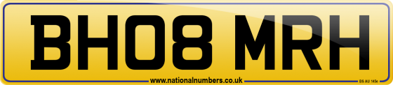 BH08 MRH