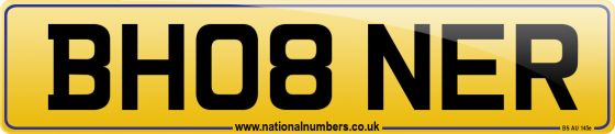 BH08 NER