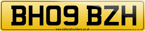 BH09 BZH