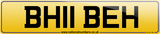 BH11 BEH