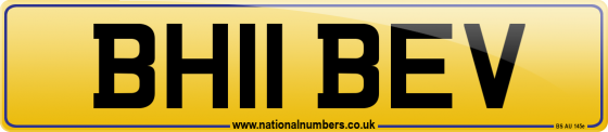 BH11 BEV