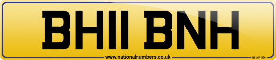 BH11 BNH