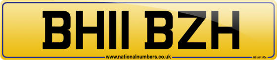 BH11 BZH