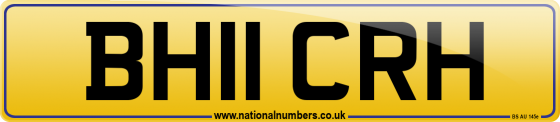 BH11 CRH