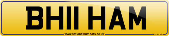BH11 HAM