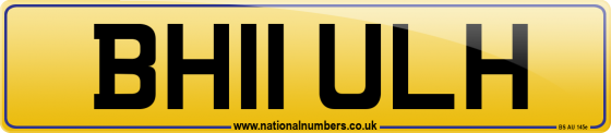 BH11 ULH