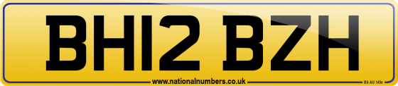 BH12 BZH