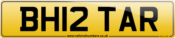 BH12 TAR