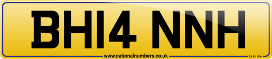 BH14 NNH
