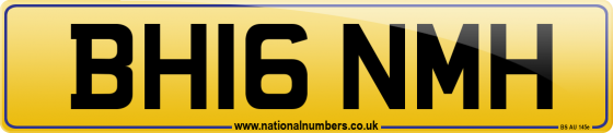 BH16 NMH