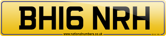 BH16 NRH