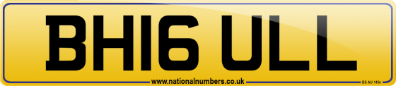 BH16 ULL