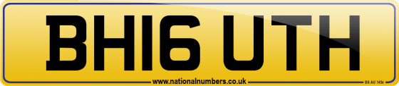 BH16 UTH