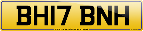 BH17 BNH