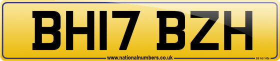 BH17 BZH