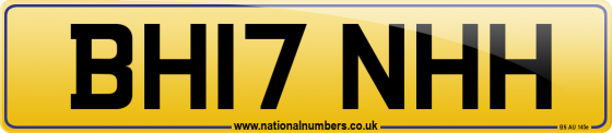 BH17 NHH