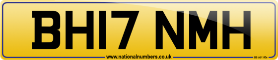 BH17 NMH