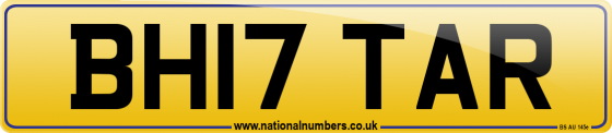 BH17 TAR