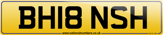 BH18 NSH