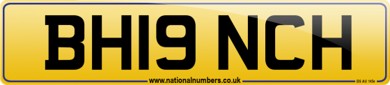 BH19 NCH