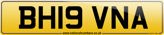 BH19 VNA
