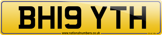 BH19 YTH