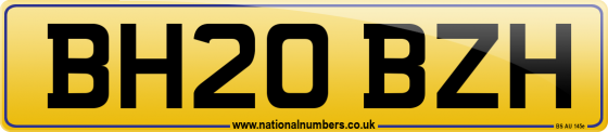 BH20 BZH
