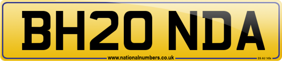 BH20 NDA