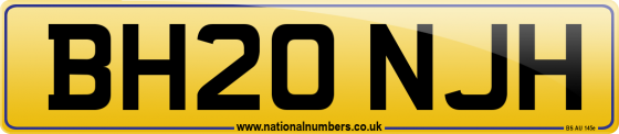 BH20 NJH