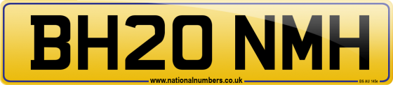 BH20 NMH