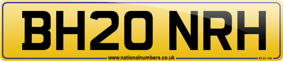 BH20 NRH