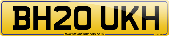 BH20 UKH