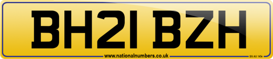 BH21 BZH