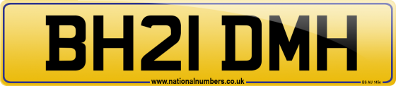 BH21 DMH