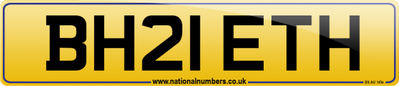 BH21 ETH