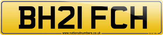 BH21 FCH