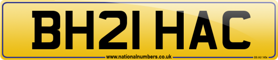 BH21 HAC
