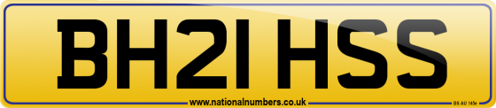 BH21 HSS