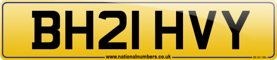 BH21 HVY