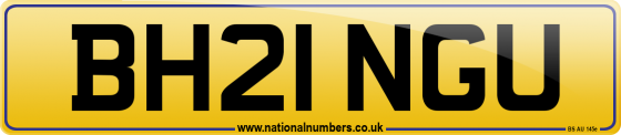 BH21 NGU