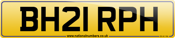 BH21 RPH