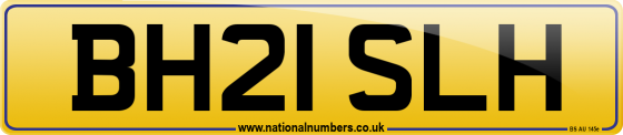 BH21 SLH