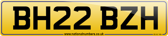 BH22 BZH