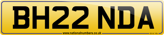 BH22 NDA