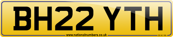 BH22 YTH