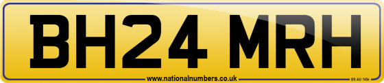 BH24 MRH
